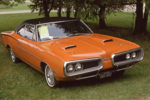 The Dodge Super Bee, конец..5