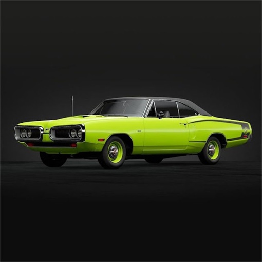 The Dodge Super Bee, конец..0