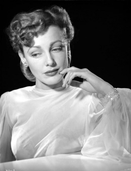 The special edition: Virginia Grey

Винрджиния Грей - американская актриса...2