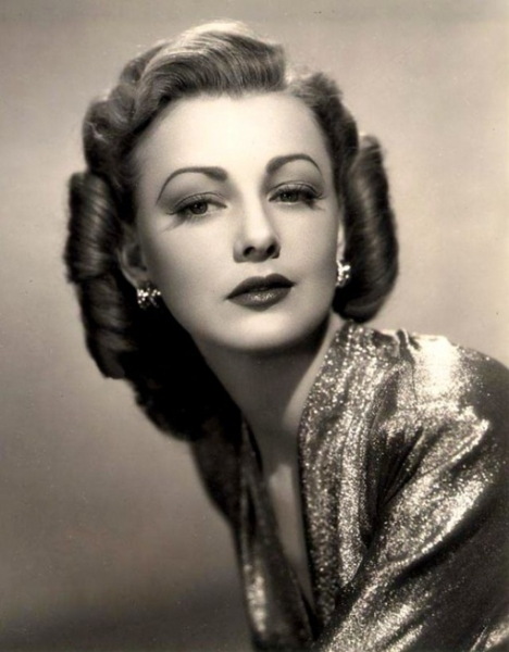 The special edition: Virginia Grey

Винрджиния Грей - американская актриса...8