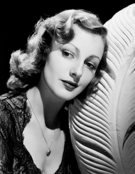 The special edition: Virginia Grey

Винрджиния Грей - американская актриса...0