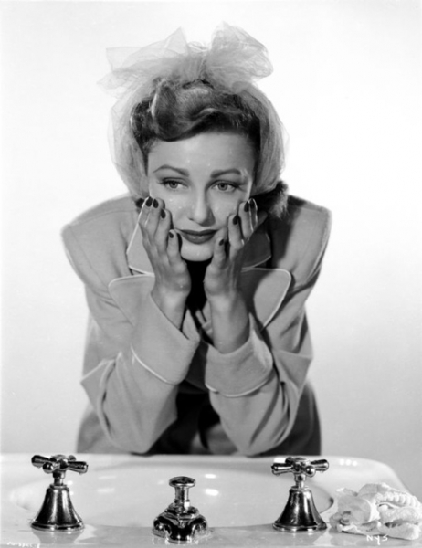 The special edition: Virginia Grey

Винрджиния Грей - американская актриса...4