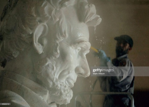 Уборка Мемориала..3