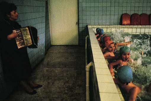 Украинская ССР 1987 года на страницах журнала National Geographic. Фотограф:..0
