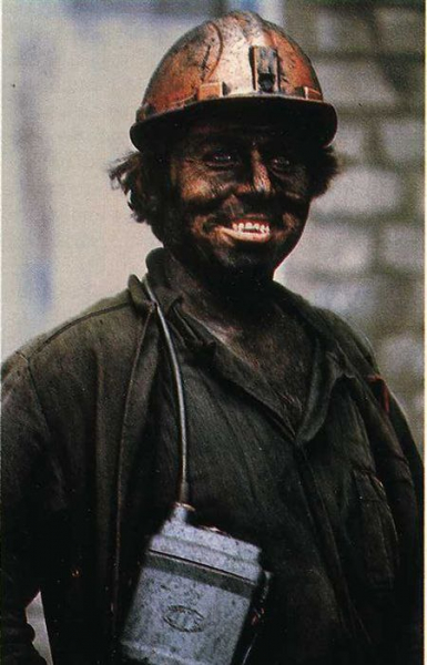 Украинская ССР 1987 года на страницах журнала National Geographic. Фотограф:..8