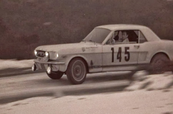 В 1911 завершилось первое в истории ралли Монте-Карло. Его..0