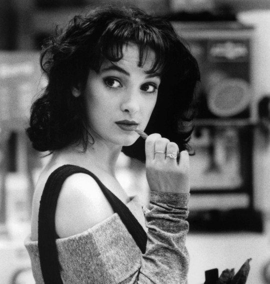 Вайнона Райдер, 1988 год.

..0