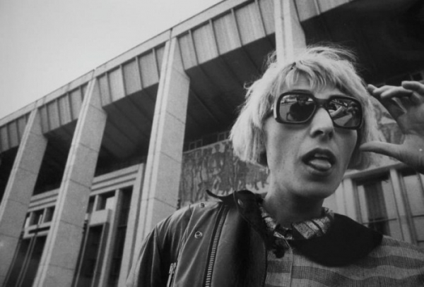 Жанна Агузарова, Москва, 1980–е.

..0