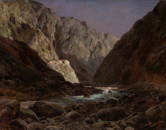 Живопись Петра Суходольского(1835-1903).

..5