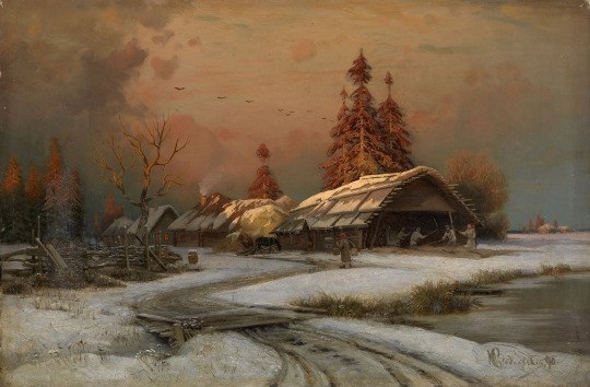 Живопись Петра Суходольского(1835-1903).

..0