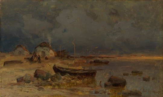 Живопись Петра Суходольского(1835-1903).

..2