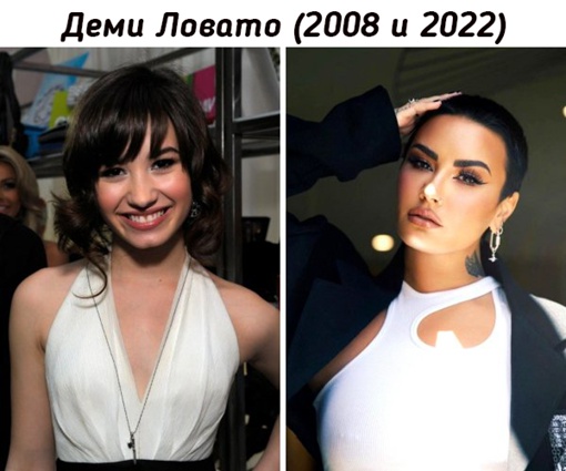 Знаменитости нулевых 