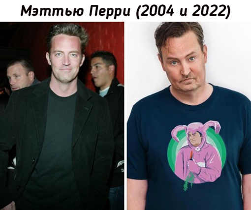 Знаменитости нулевых 