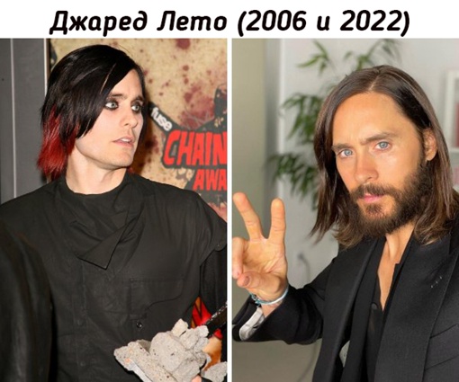 Знаменитости нулевых 