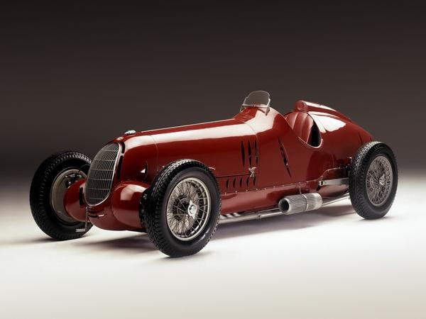 Alfa Romeo 12C, 1930-е.

..0