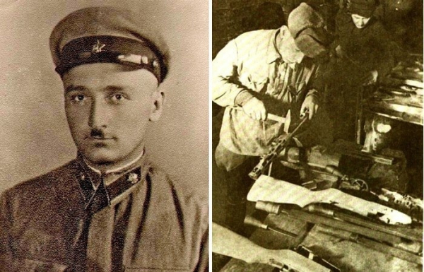 Партизанский «Левша»: как советский партизан Тенгиз Шавгулидзе..0