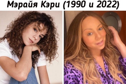 Популярные исполнители из девяностых-нулевых 