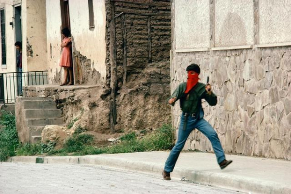 Сандинисты.

Американский фотограф Сьюзан Майселас (1948) с 1977 по 1979..7