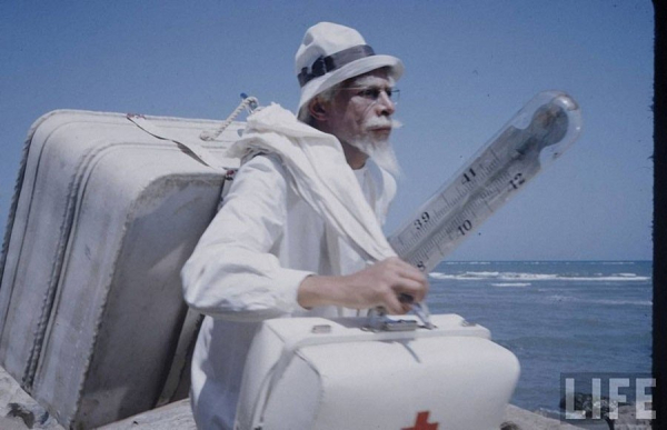 Советские актёры в журнале LIFE, 1967 год.

..6