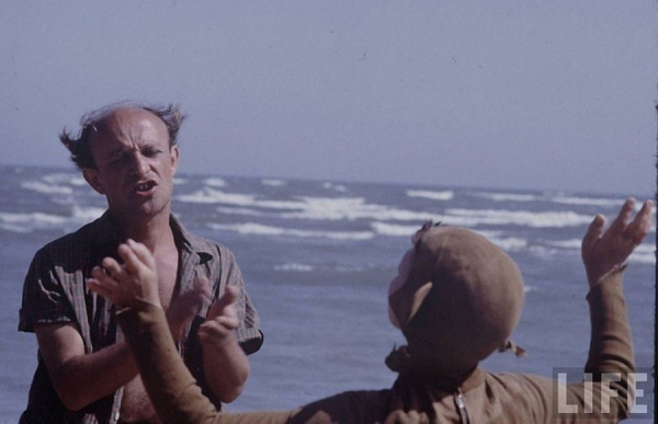 Советские актёры в журнале LIFE, 1967 год.

..9