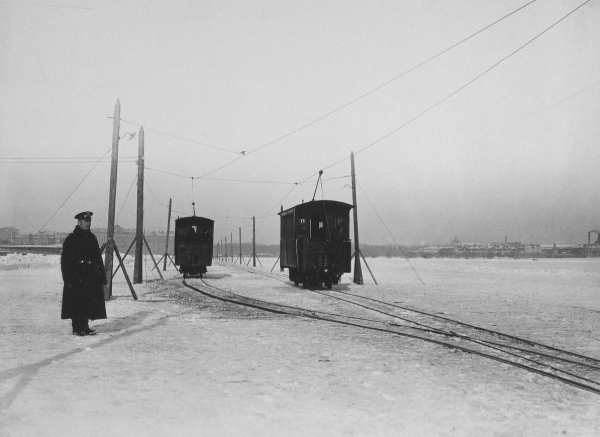 Трамвайная переправа по льду Невы, 1901-1904 гг.

Больше исторических..0