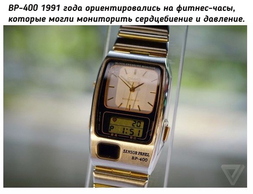 Удивительные проекты Casio или на что они были способны каких-то 30..3