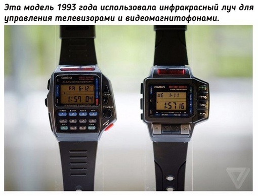 Удивительные проекты Casio или на что они были способны каких-то 30..7