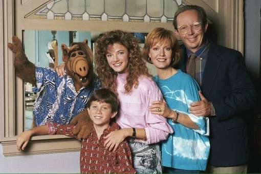 Актёры из сериала 