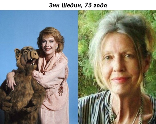 Актёры из сериала 