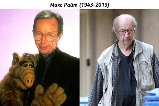 Актёры из сериала 