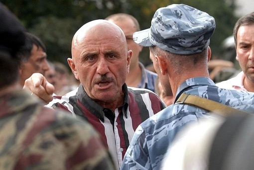 Беслан 1 сентября 2004 года в лицах.
Всего в результате теракта..7