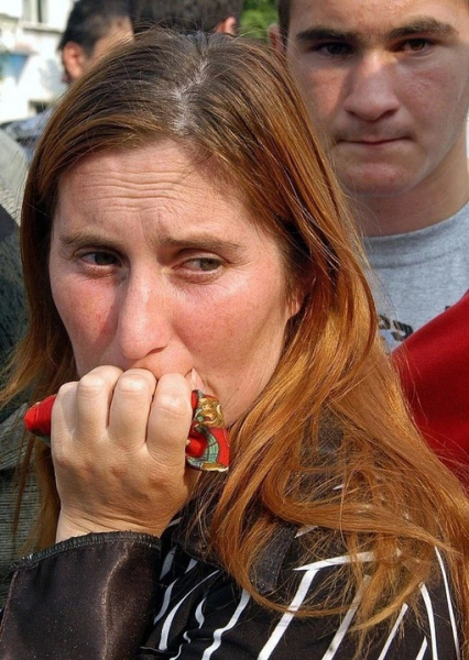 Беслан 1 сентября 2004 года в лицах.
Всего в результате теракта..4