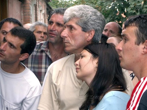 Беслан 1 сентября 2004 года в лицах.
Всего в результате теракта..3