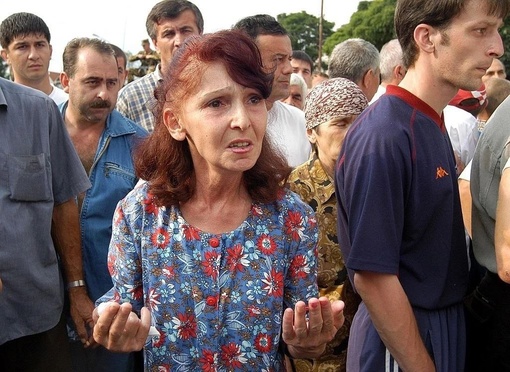 Беслан 1 сентября 2004 года в лицах.
Всего в результате теракта..8