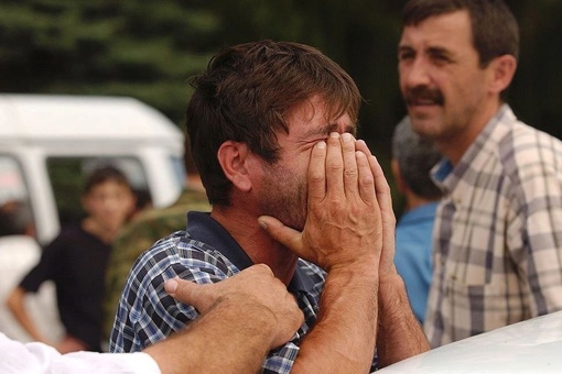 Беслан, развязка. 3 сентября 2004..7