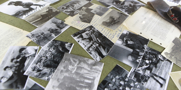 Как навечно сохранить память о предках, участвовавших в ВОВ?
..0