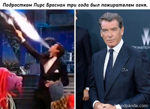 Кем работали знаменитые актеры до всемирной..5
