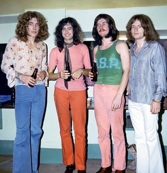 Led Zeppelin, 1970-е.

..0