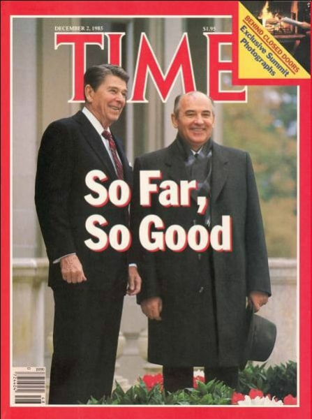 Man Of The Year.. Михаил Горбачев на обложках журнала TIME. 

Бывший Генсек..8