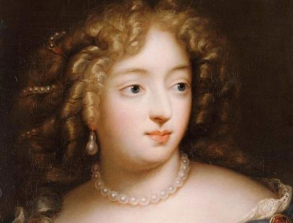 Маркиза де Монтеспан: преступления ради любви короля Франции...0