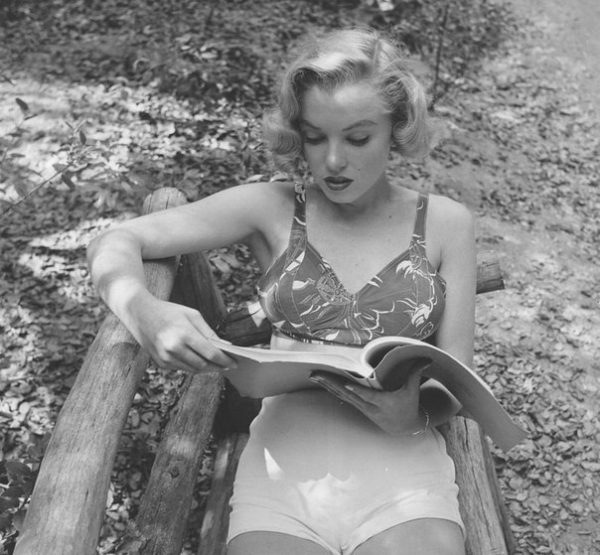 Мэрилин Монро, какой вы ее еще не видели, 1950-е.

Больше..8