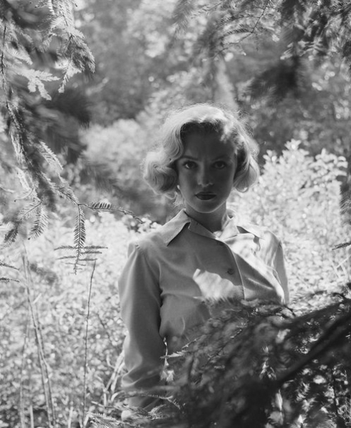 Мэрилин Монро, какой вы ее еще не видели, 1950-е.

Больше..0