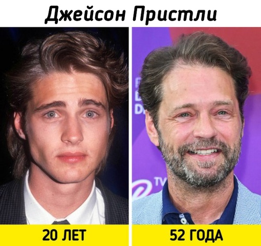 Портреты зарубежных актёров 