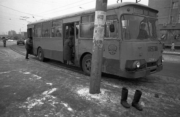 Поздний соцреализм, СССР, 1980-е.

..0