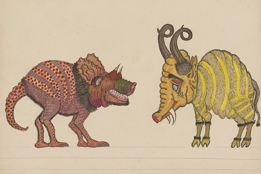 Работы испанского художника Josep Baque (1895-1967).

Удивительно, но Josep..9