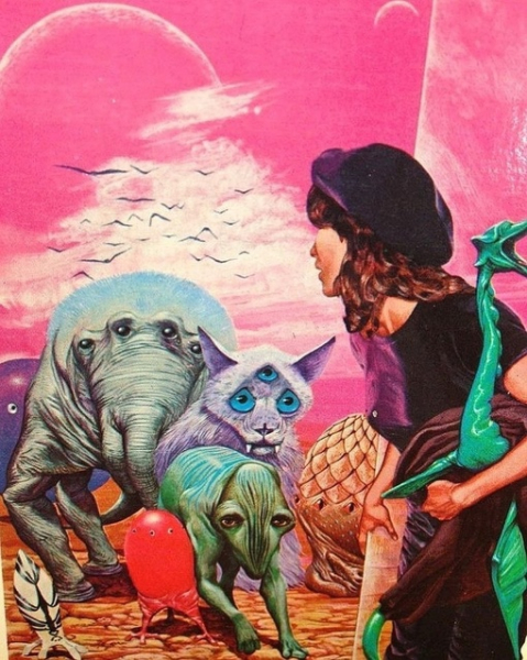 Работы Michael Whelan (1950-...)

Майкл Уэлан - легендарный уже американский..0