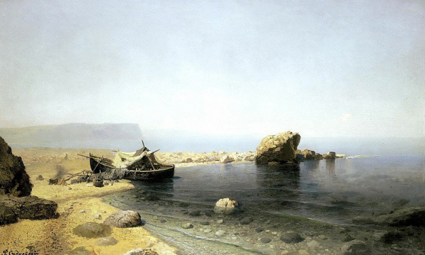 Руфин Судковский «Прозрачная вода», 1885 год.

Больше исторических..0