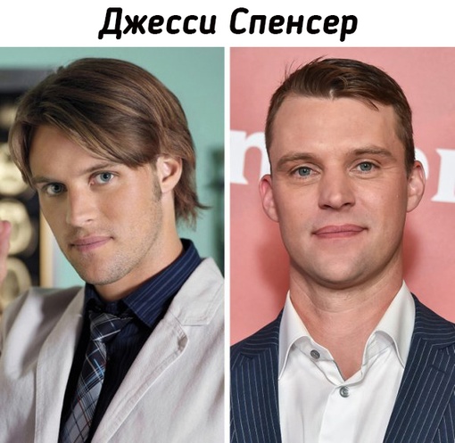 Актера сериала 