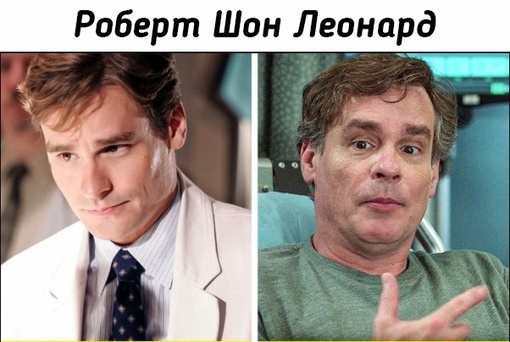 Актера сериала 