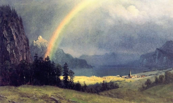 Albert Bierstadt 